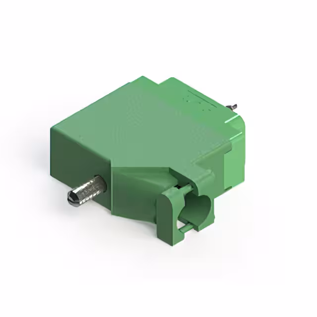 516-038-541-125 EDAC Inc.  Alloggiamenti per connettori backplane